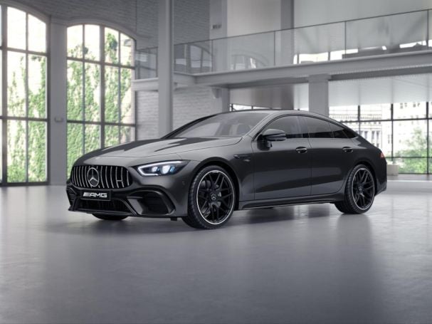 Mercedes-Benz AMG GT 43 4M+ Night Distronic Sitzklima Memory