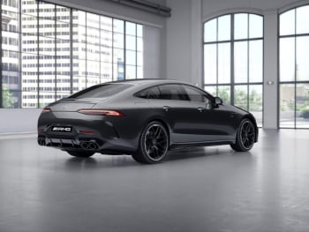 Mercedes-Benz AMG GT 43 4M+ Night Distronic Sitzklima Memory