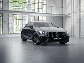 Mercedes-Benz AMG GT 43 4M+ Night Distronic Sitzklima Memory