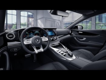 Mercedes-Benz AMG GT 43 Night MBUX Navi+ LED Kamera