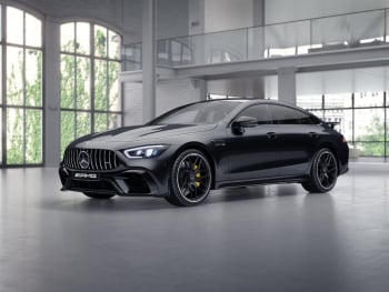 Mercedes-Benz GT 63 AMG S 4M+ Night MBUX Navi+ Distronic 360°