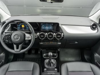 Mercedes-Benz B 180 d MBUX Navi+ SpurhalteAssist LED