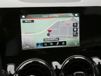 Mercedes-Benz B 180 d MBUX Navi+ LED Smartphone-Integration