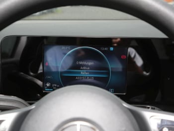 Mercedes-Benz B 180 d MBUX Navi+ LED Smartphone-Integration