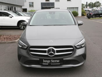 Mercedes-Benz B 180 d MBUX Navi+ LED Smartphone-Integration