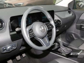 Mercedes-Benz B 180 d MBUX Navi+ LED Smartphone-Integration