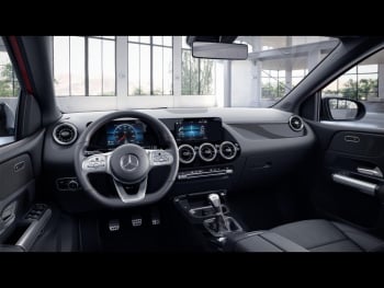 Mercedes-Benz B 180 AMG Night MBUX Navi LED Park-Assist Kamera