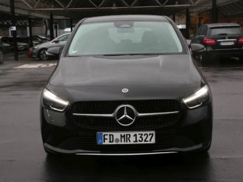 Mercedes-Benz B 180 Progressive MBUX Navi Kamera AHK KeylessGo