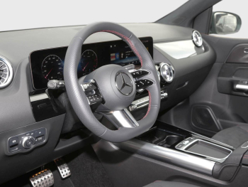 Mercedes-Benz B 200 d AMG Night MBUX Navi AHK Kamera Keyless-Go