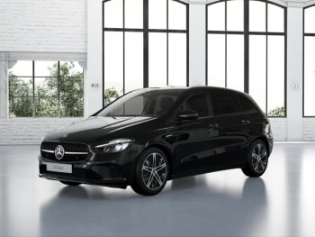 Mercedes-Benz B 200 d Progressive Night Navi Distronic AHK