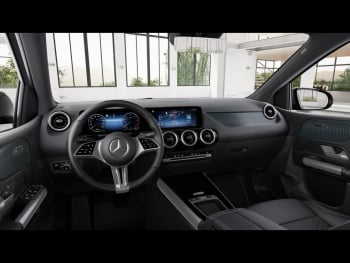 Mercedes-Benz B 200 d Progressive Night Navi Distronic AHK