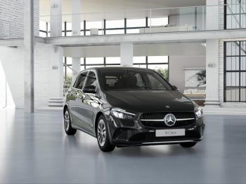 Mercedes-Benz B 200 d Progressive Distronic Rückfahrkamera AHK