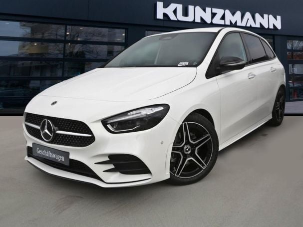 Mercedes-Benz B 200 d AMG Night MBUX Navi LED AHK Totwinkel