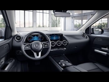 Mercedes-Benz B 200 d Progressive MBUX Navi Distronic Kamera