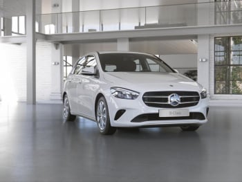 Mercedes-Benz B 200 d Progressive MBUX Navi Distronic Kamera