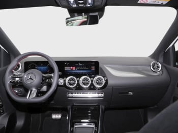 Mercedes-Benz B 200 AMG Night MBUX Panorama AHK Keyless-Go