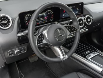 Mercedes-Benz B 200 Progressive MBUX Navi Kamera Easy-Pack AHK