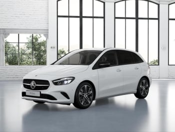 Mercedes-Benz B 220 d Progressive Night Totwinkel Kamera AHK