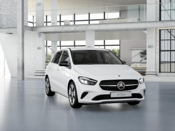 Mercedes-Benz B 220 d Progressive Night Totwinkel Kamera AHK