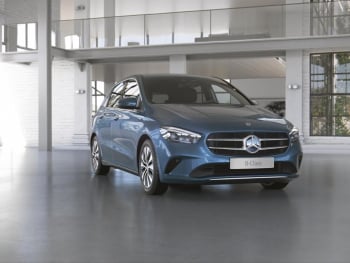 Mercedes-Benz B 250 e Progressive MBUX Navi Distronic Burmester