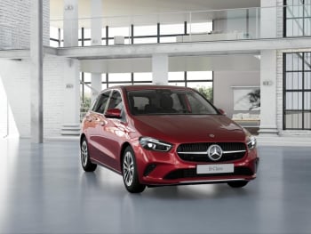 Mercedes-Benz B 250 e Progressive MBUX Navi Distronic Ambiente