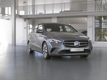 Mercedes-Benz B 250 e MBUX Navi+ LED Spiegel Paket Kamera