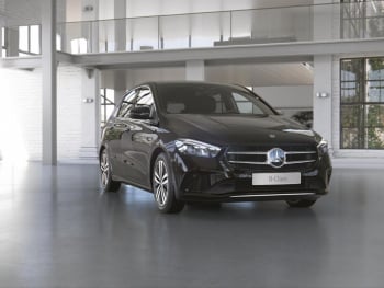 Mercedes-Benz B 250 e Progressive MBUX Navi Kamera Spiegel-P