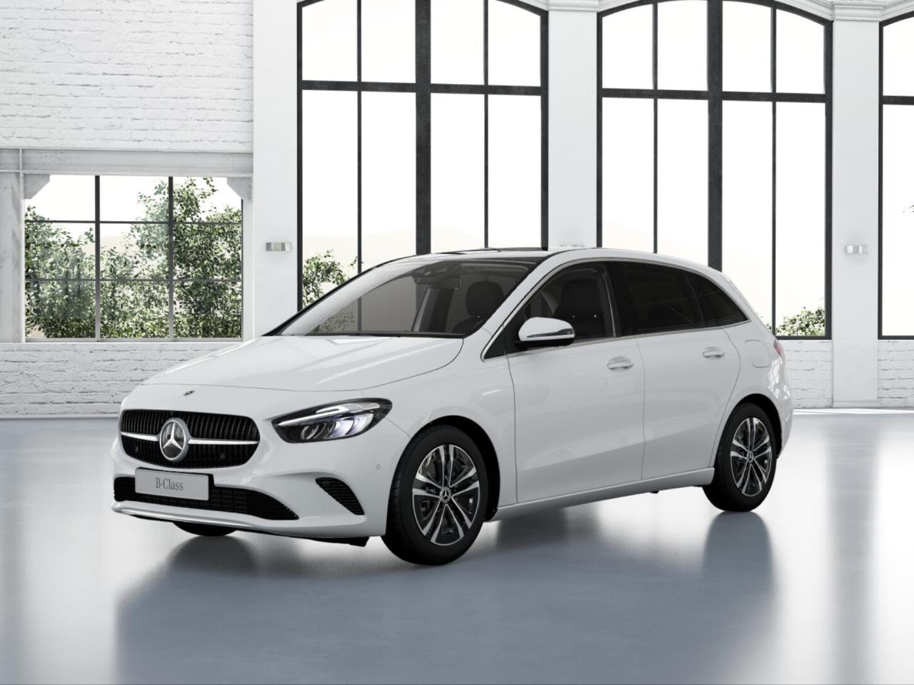 Mercedes-Benz B 250 e Progressive MBUXNavi+ Distronic Panorama