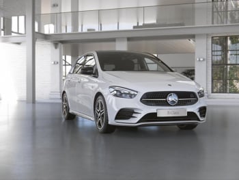 Mercedes-Benz B 250 e AMG Night Edition2020 Panorama 360° AHK