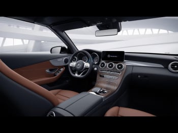 Mercedes-Benz C 200 Cabrio AMG Navi Kamera Aircap Airscarf