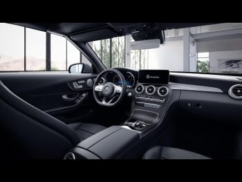 Mercedes-Benz C 220 d Cabrio AMG Comand Spur-Paket Kamera