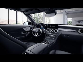 Mercedes-Benz C 220 d Cabrio AMG Night Comand Memory 360°