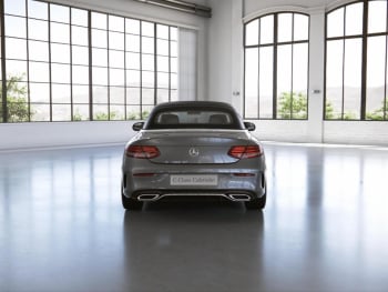 Mercedes-Benz C 220 d Cabrio AMG Night Comand Memory 360°