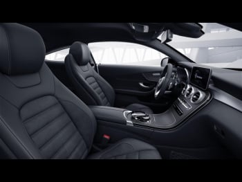 Mercedes-Benz C 300 Coupé AMG Distronic Standhzg Burmester 360°