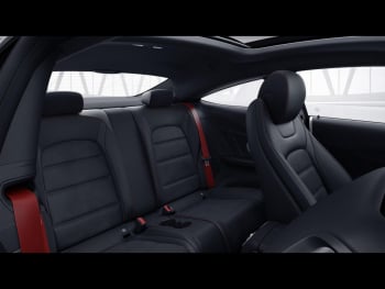 Mercedes-Benz C 43 AMG 4M Coupé Comand Panorama Standhzg 360°