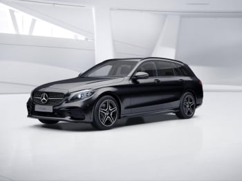 Mercedes-Benz C 180 T AMG Night Comand EasyPack Kamera