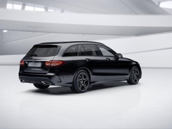 Mercedes-Benz C 180 T AMG Night Comand EasyPack Kamera