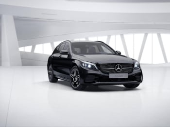 Mercedes-Benz C 180 T AMG Night Comand EasyPack Kamera