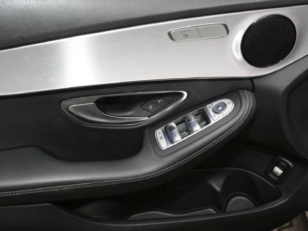 Mercedes-Benz C 180 T Avantgarde Panorama Kamera Spur-Paket Mercedes-Benz C 180 T Avantgarde Panorama Kamera Spur-Paket