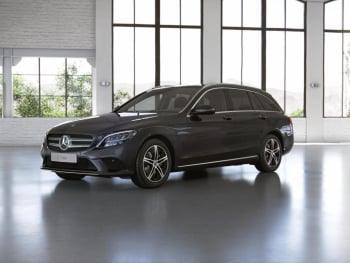 Mercedes-Benz C 220 d T Avantgarde MBUX Navi Panorama Kamera