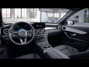 Mercedes-Benz C 220 d T Avantgarde MBUX Navi Panorama Kamera