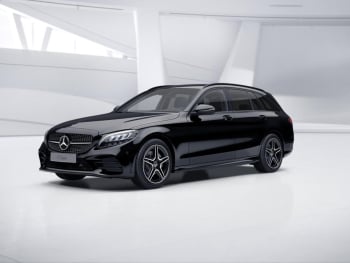 Mercedes-Benz C 220 d T AMG Night Comand Park-Paket KeylessGo