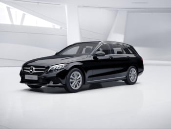 Mercedes-Benz C 220 d T Avantgarde Panorama EasyPack AHK Kamera