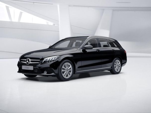 Mercedes-Benz C 220 d T Avantgarde Panorama EasyPack AHK Kamera