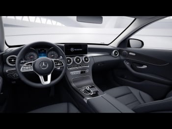 Mercedes-Benz C 220 d T Avantgarde Panorama EasyPack AHK Kamera