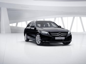 Mercedes-Benz C 220 d T Avantgarde Panorama EasyPack AHK Kamera