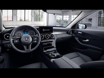 Mercedes-Benz C 300 de T Avantgarde MBUX Navi LED Park-Paket