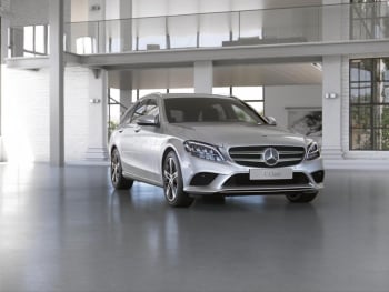 Mercedes-Benz C 300 de T Avantgarde MBUX Navi LED Park-Paket