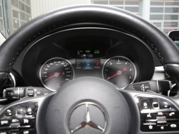 Mercedes-Benz C 300 de T Avantgarde Navi LED Park-Paket