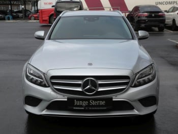 Mercedes-Benz C 300 de T Avantgarde Navi LED Park-Paket